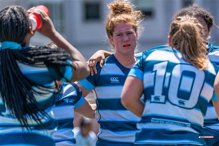 Éq.Fém.Sr.XV - Compétition Interprovinciale - Québec Est (23) vs (14) Ontario Est