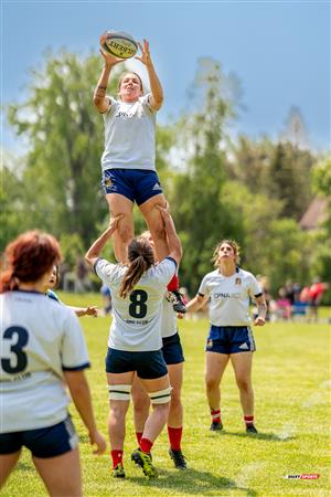RUGBY QC 2023 (W) - SABRFC (64) VS (0) St-Lambert Locks RFC