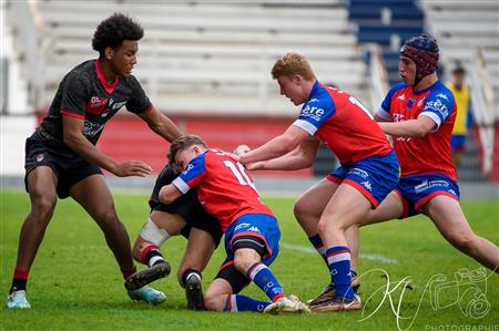 2023 CRABOS FCG (21) vs (15) LOU