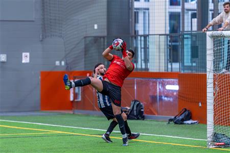 TKL 2023 DIV1 - Bandjos Div1 (6) vs (5) FC SDT