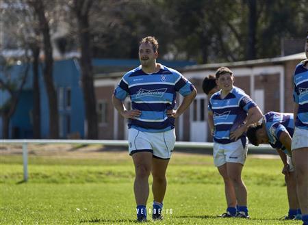 URBA - 1C PreInter - Liceo Militar (43) vs (19) Lujan Rugby