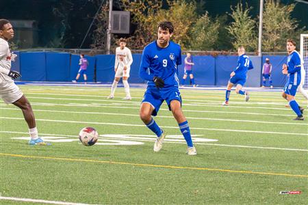 RSEQ - 2023 Final Soccer Univ. Masc - UdM (1) vs (2) UQTR - Reel B