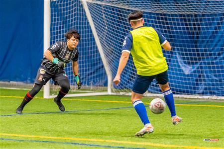 QSL - Real Azteca (2) vs (4) Chivas Montreal FC