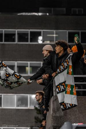 RSEQ - 2023 FINAL SOCCER UNIV. MASC - UDM (1) VS (2) UQTR - (2nd HALF)