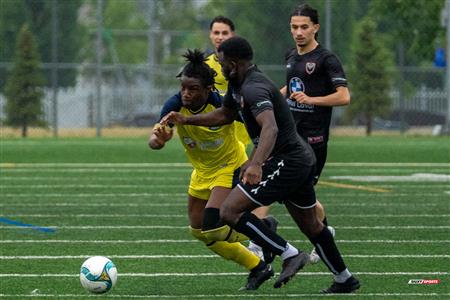 PLSQ - A.S. de Laval (3) vs (1) CS Longueuil