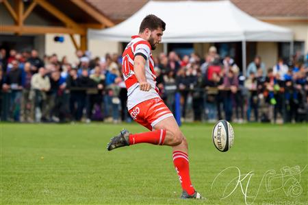 US Vinay vs Balma ORC