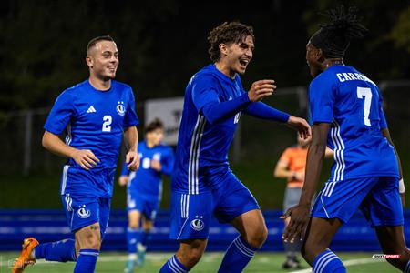 RSEQ - 2023 SOCCER M - DEMI FINALE - U. DE MONTRÉAL (3) VS (0) CONCORDIA U.