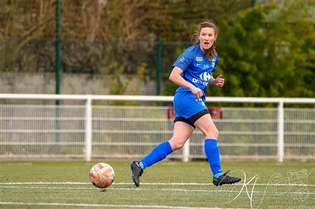 Soccer Fem - GF38 vs OGC Nice