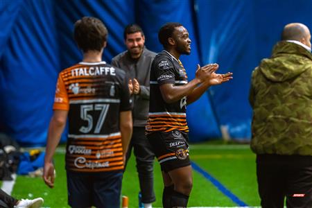 QSL - Bandjos FC (4) vs (2) Atlético Inter