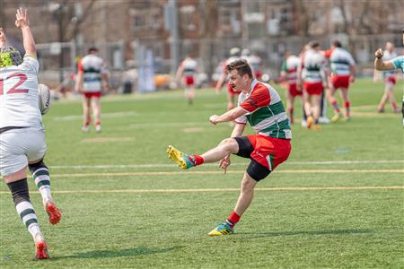 PARCO TOURNOI A.STEFU 2023 - RUGBY CLUB DE MONTRÉAL VS NEW BRUNSWICK