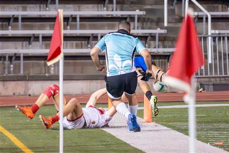 RSEQ 2023 RUGBY M - McGill Redbirds (17) VS (15) Carabins Université de Montréal