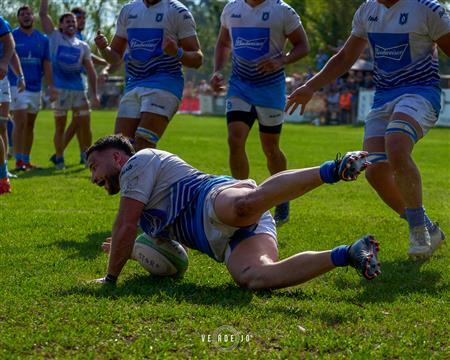 URBA 1ra C - Lujan Rugby Club (21) vs (24) Club Italiano de Rugby (Sup)