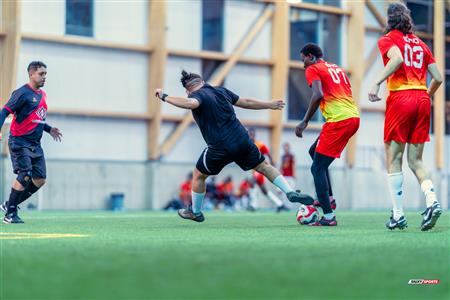 LPC 2023 - Limatambo (1) vs (8) Tchad