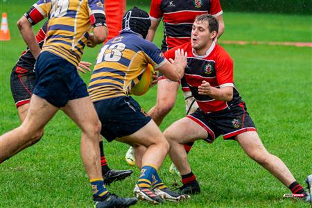 Rugby Québec Finales SL M Séniors 2023 SAB QC- Beaconsfield 13 vs 15 TMR - Game