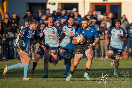 Fed2 2023 - Vinnay vs Saint-Marcellin