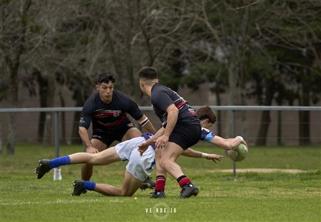 URBA - 1C - Monte Grande (31) VS (24) LUJAN RUGBY