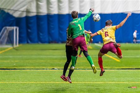 QSL - Bandjos FC Div 3 (3) vs (4) FC Tuugaalik