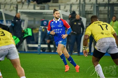 FC Grenoble (15) VS (15) Carcassonne