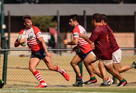 Areco Rugby Club vs Newman (Inter)