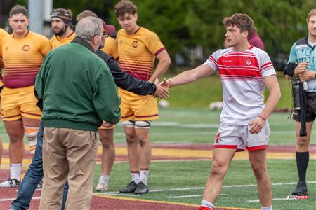 RSEQ - 2023 Rugby - Concordia vs McGill - Reel B