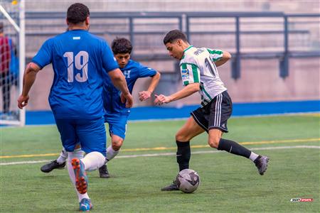 LPC 2023 - Olimpia vs Raza Azteca