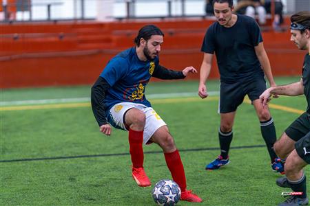 TKL 2023 DIV2 - FC Lion (6) - (6) FC Grabuge