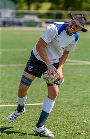 Équipe Québec SR XV vs Toronto Arrows Academy - Reel 3 - Avant Match