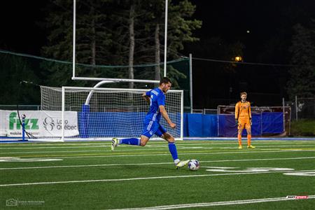 RSEQ - 2023 SOCCER M - DEMI FINALE - U. DE MONTRÉAL (3) VS (0) CONCORDIA U.