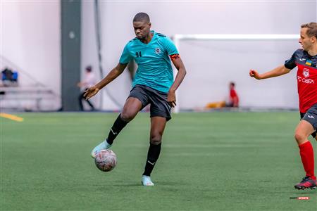 QSL - 2023 FC Obry (2) vs (3) Anti Social Club