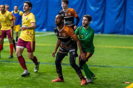 QSL - Bandjos FC Div 3 (3) vs (4) FC Tuugaalik