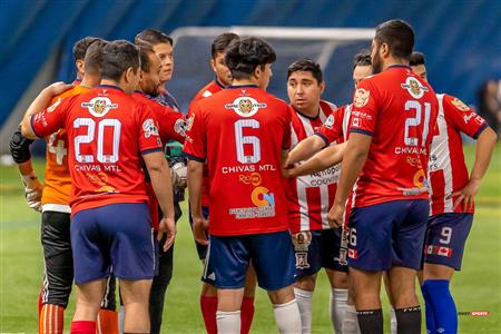 QSL - Miami Bice (2) vs (8) Chivas Montreal FC