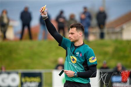 2023 - Bièvre Saint-Geoirs RC (47) vs (17) Saint-Marcellin Sports
