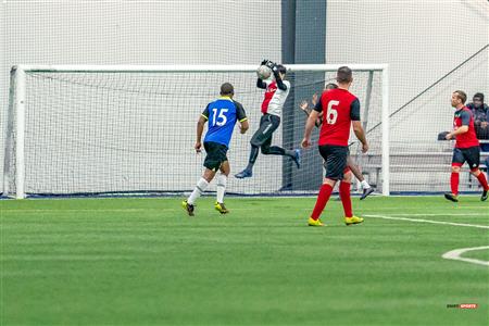 QSL - Outsiders (3) vs (3) FC OBRY