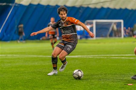 QSL - Bandjos FC (3) vs (4) Union Sportive de Montreal
