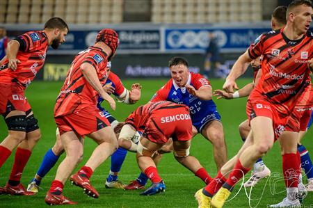 FC Grenoble (24) vs (28) US Oyonnax Rugby