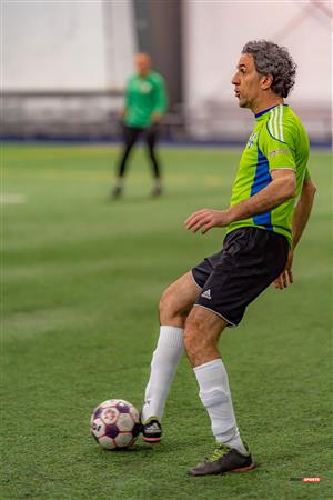 QSL - Montreal United FC A () vs () Juventus