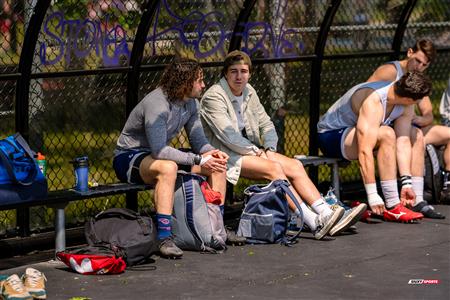 Équipe Québec SR XV vs Toronto Arrows Academy - Reel 3 - Avant Match
