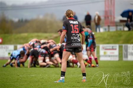 2023 - Bièvre Saint-Geoirs RC (47) vs (17) Saint-Marcellin Sports
