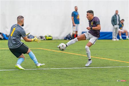 TKL 2023 DIV2 - Joga Bonito (3) - (5) FC Lion