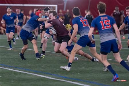 Tournoi Concordia 2023 Tournament  - Piranhas vs Gee-Gees - Game 2