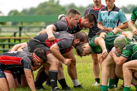 Rugby Québec (M2) - MIRFC (46) vs (22) CRQ