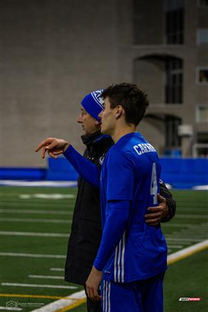 RSEQ - 2023 FINAL SOCCER UNIV. MASC - UDM (1) VS (2) UQTR - (2nd HALF)