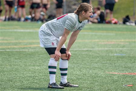 PARCO Tournoi A.Stefu 2023 - Rugby Club de Montréal vs New Brunswick