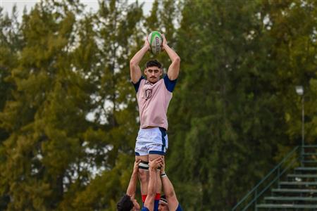 URBA 1ra A -  Champagnat vs Deportiva Francesa