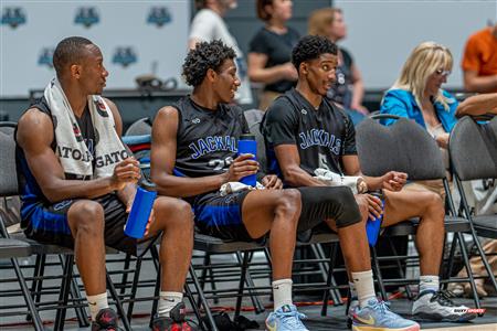 TBL - Montreal Toundra (87) vs (115) Jamestown Jackals - Second Half - Reel B