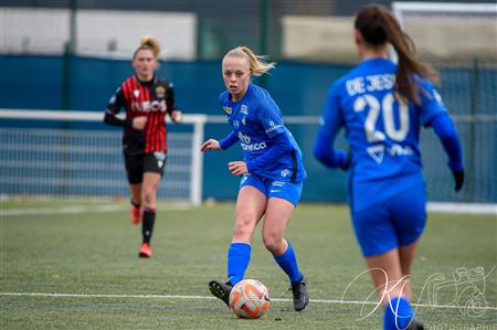 Soccer Fem - GF38 vs OGC Nice