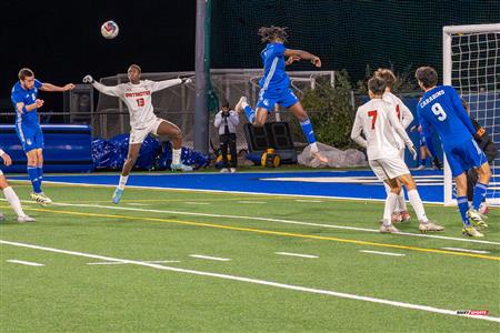 RSEQ - 2023 Final Soccer Univ. Masc - UdM (1) vs (2) UQTR - Reel A
