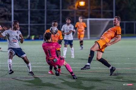 ARSC -  BANDJOS DIV1 (10) vs (0) St-Laurent