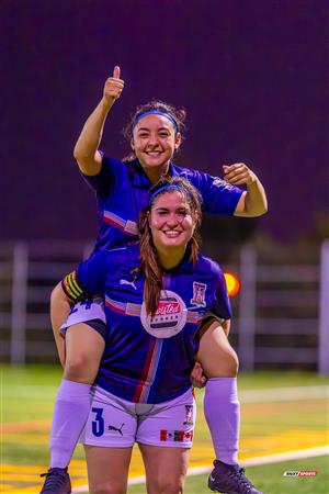 Chivas Montréal vs Beauties (Fém)