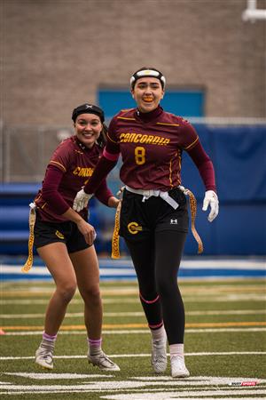RSEQ - 2023 FLAG FOOTBALL UNIV. - CONCORDIA (38) vs (14) Laval